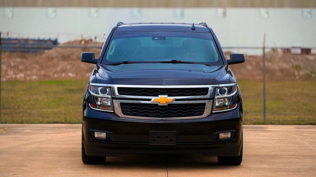 2015 Chevrolet Tahoe LT RWD