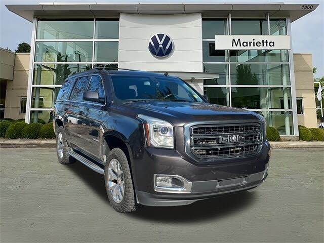2015 GMC Yukon SLE
