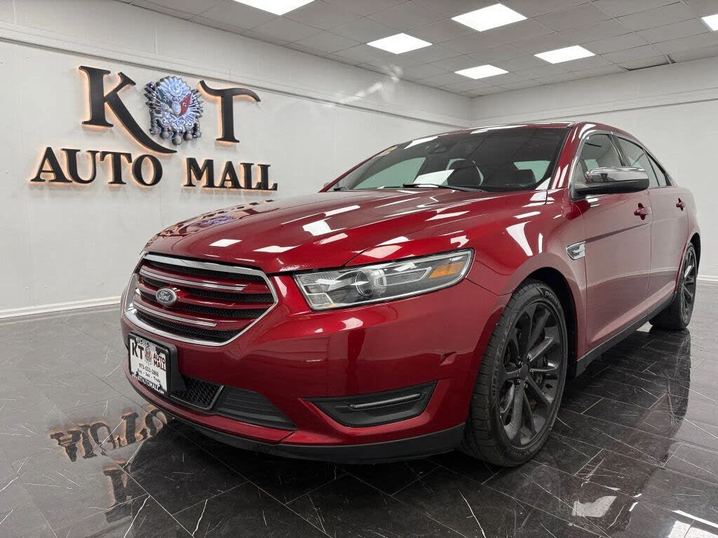 2016 Ford Taurus Limited AWD