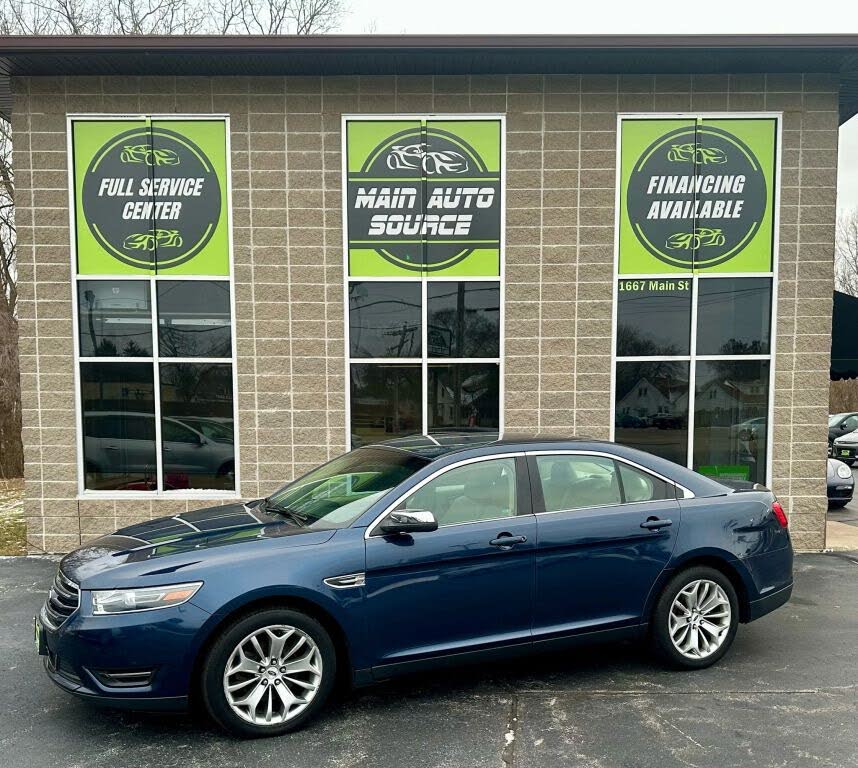 2016 Ford Taurus Limited AWD