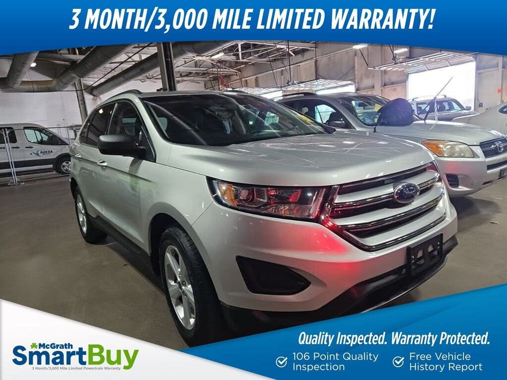 2017 Ford Edge SE AWD