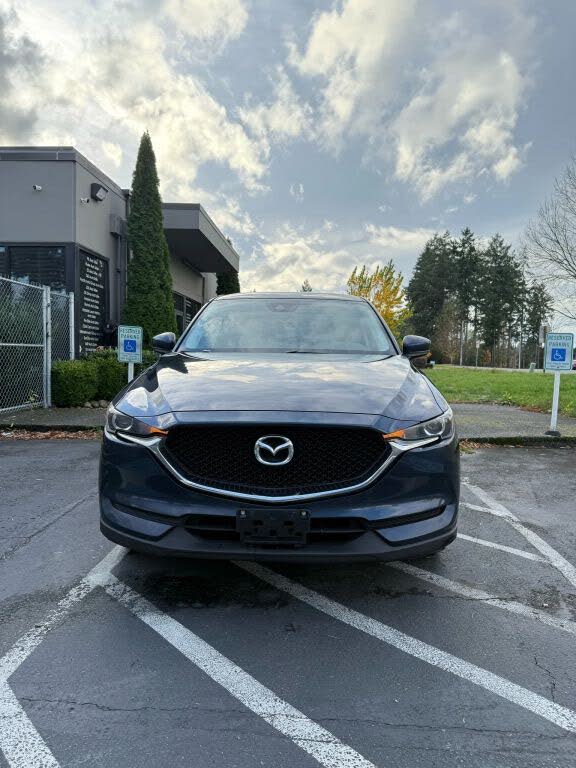 2017 Mazda CX-5 Touring