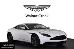 Aston Martin DB11 V12 Coupe RWD