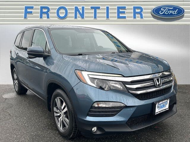 2018 Honda Pilot EX-L AWD