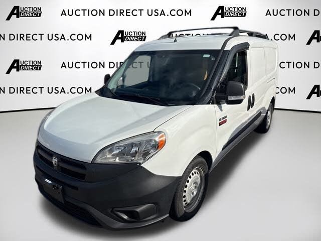2018 RAM ProMaster City Tradesman Cargo Van