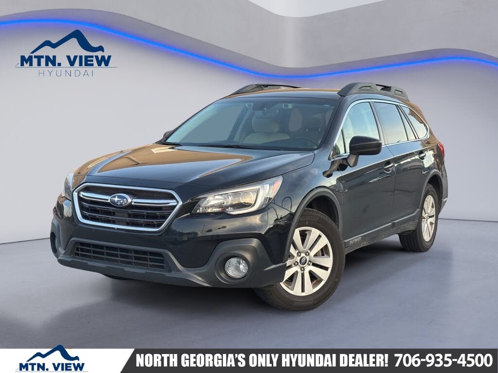 2019 Subaru Outback 2.5i Premium AWD