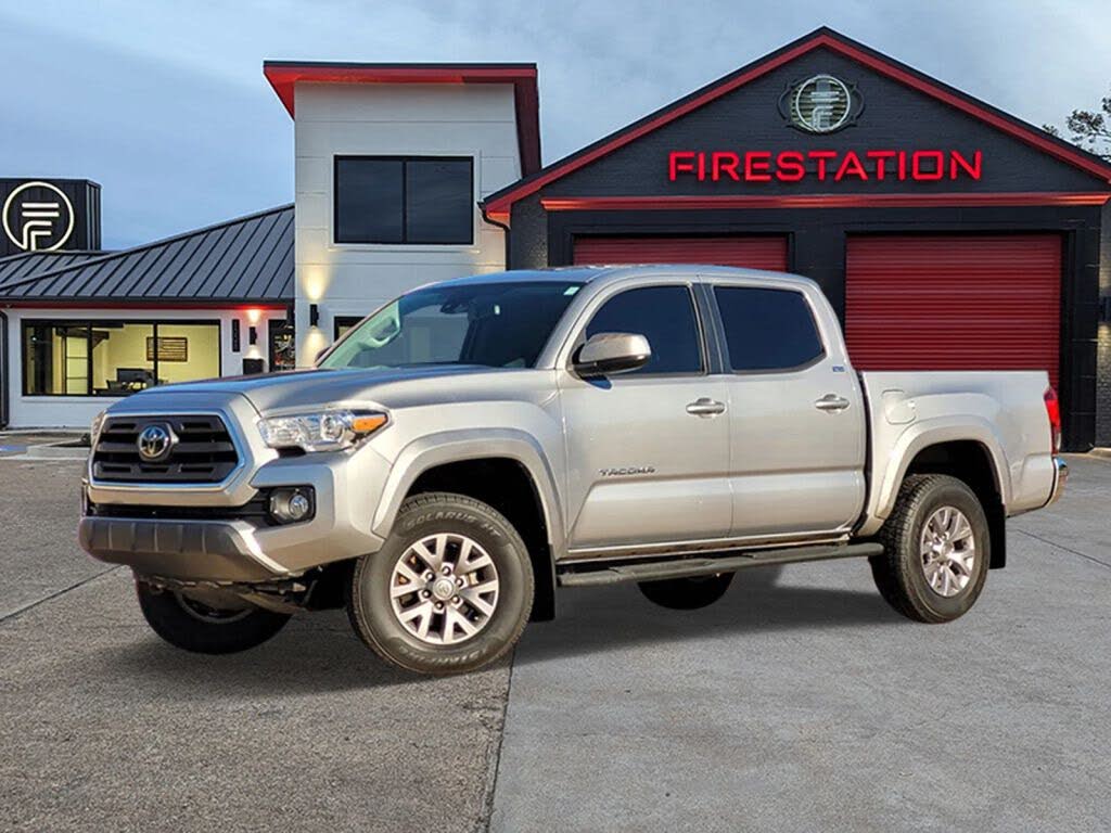 2019 Toyota Tacoma