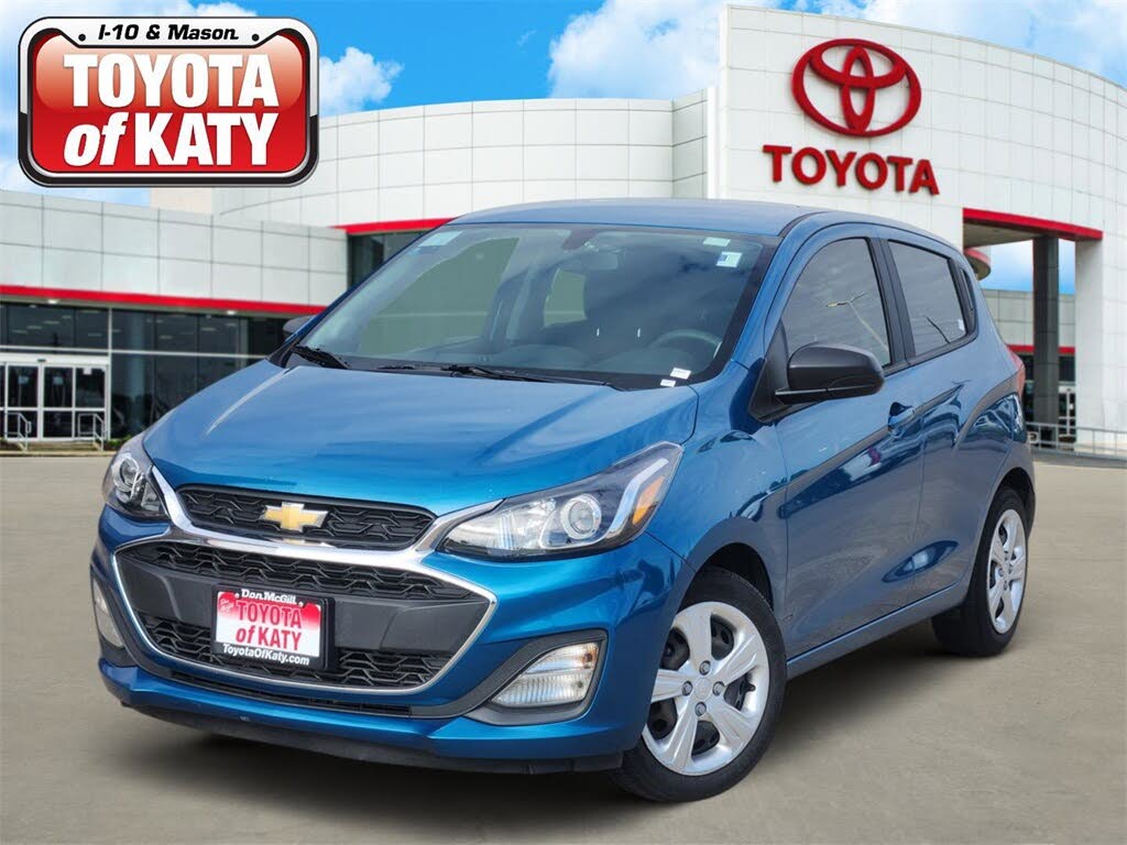 2020 Chevrolet Spark LS FWD