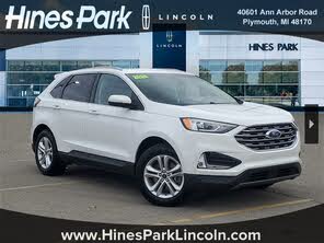 Ford Edge SEL AWD