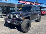 Jeep Wrangler Unlimited Sahara 4WD