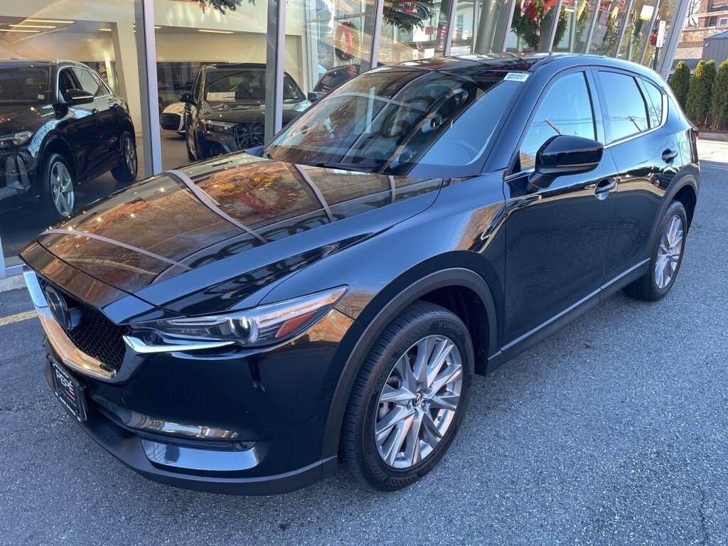 2020 Mazda CX-5 Grand Touring AWD