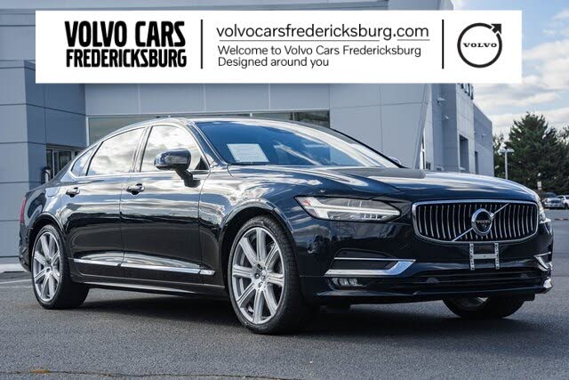 2020 Volvo S90 T6 Inscription AWD