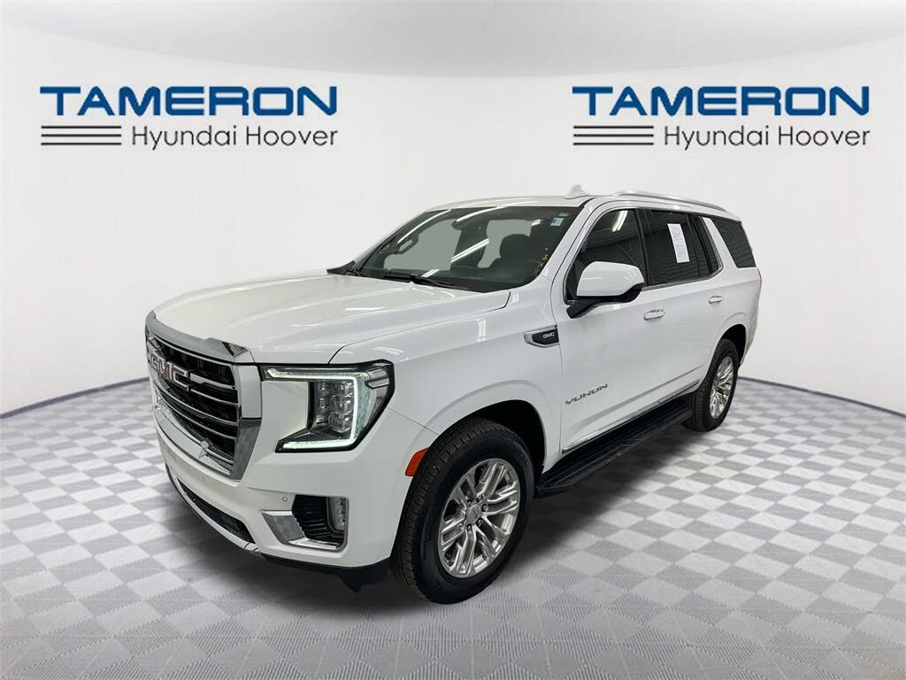 2021 GMC Yukon SLT RWD