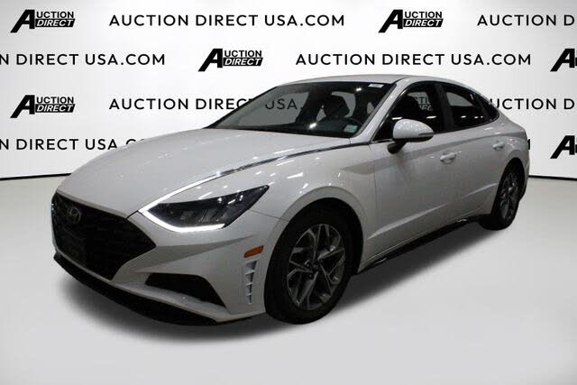 2021 Hyundai Sonata SEL FWD