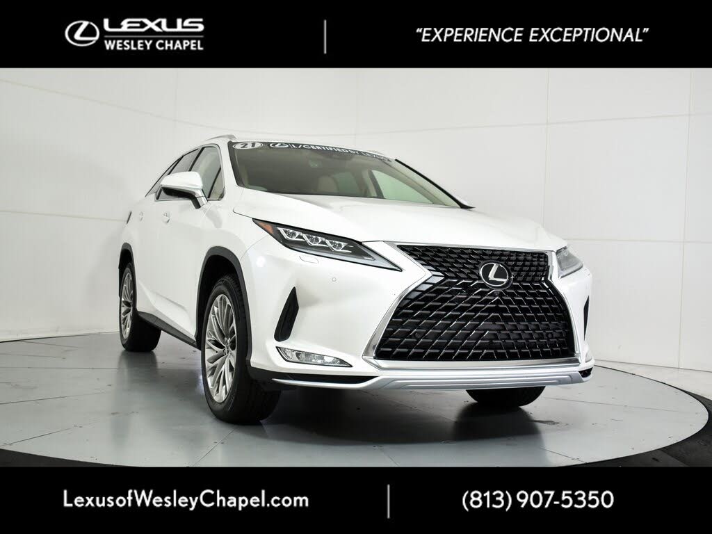 2021 Lexus RX 350L Luxury FWD