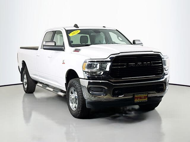 2021 RAM 2500 Big Horn Crew Cab LB 4WD