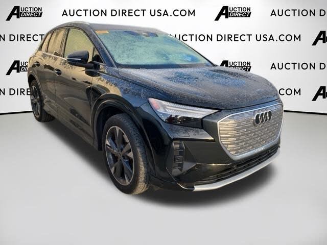 2022 Audi Q4 e-tron quattro Prestige 50