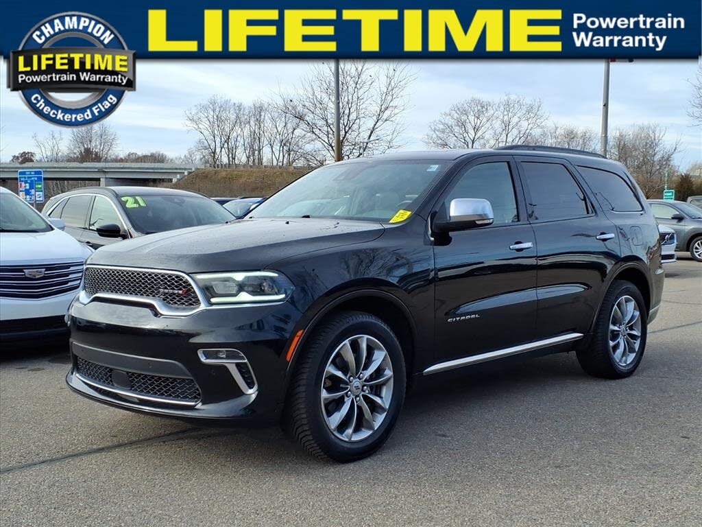 2022 Dodge Durango Citadel AWD