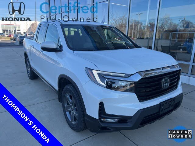2022 Honda Ridgeline RTL-E AWD