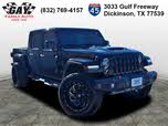 Jeep Gladiator Mojave Crew Cab 4WD