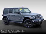Jeep Wrangler 4xe Sahara 4WD