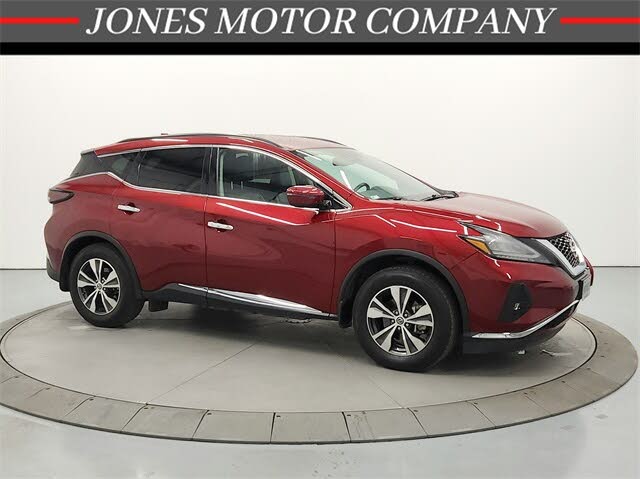 2022 Nissan Murano SV AWD