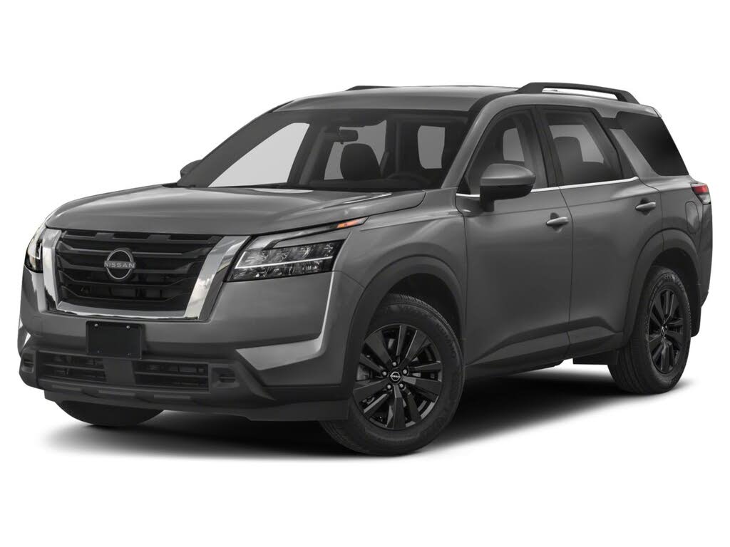 2022 Nissan Pathfinder SV FWD