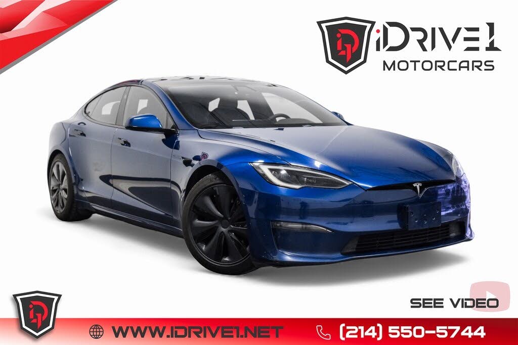 2022 Tesla Model S AWD