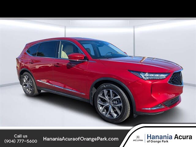 2023 Acura MDX FWD with Technology Package