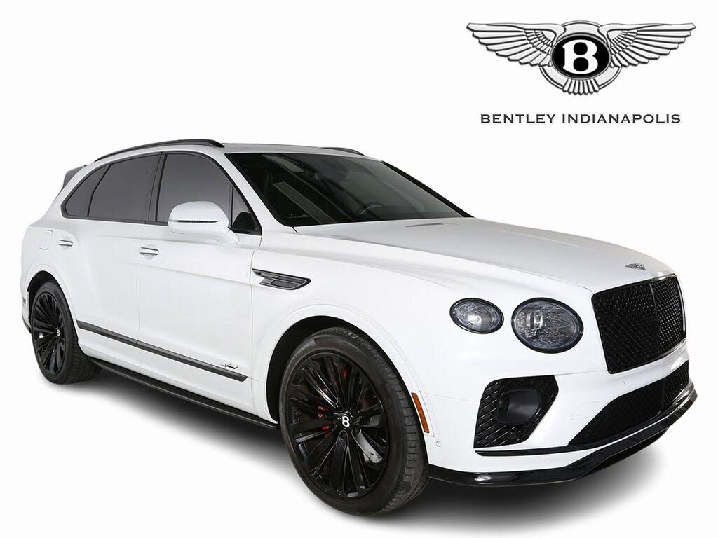 2023 Bentley Bentayga Speed AWD