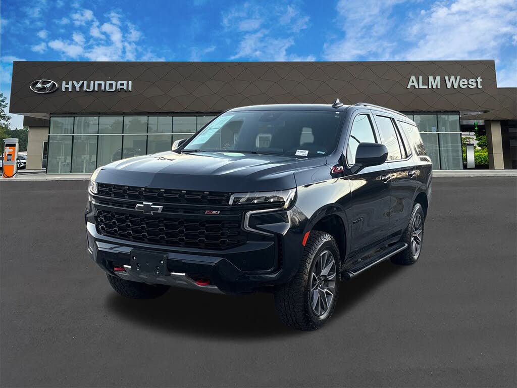 2023 Chevrolet Tahoe Z71 4WD
