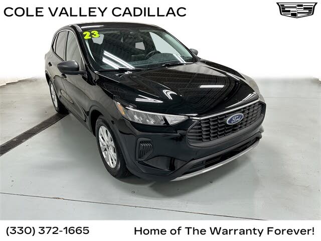 2023 Ford Escape Active FWD