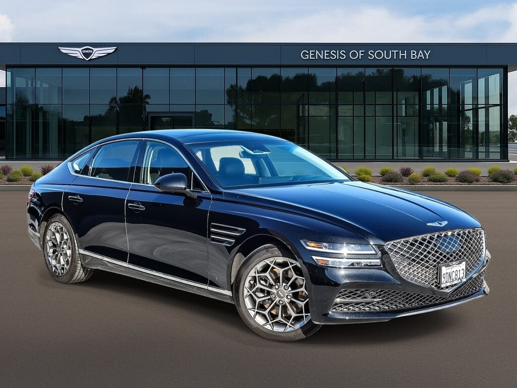 2023 Genesis G80 2.5T RWD