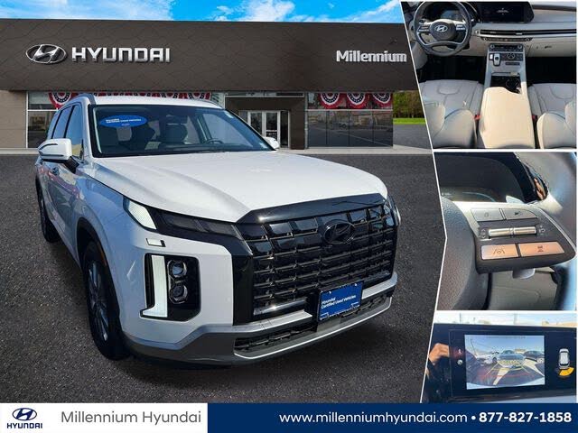 2023 Hyundai Palisade SEL AWD