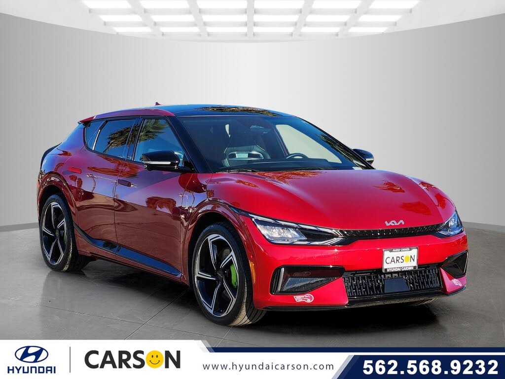 2023 Kia EV6 GT AWD
