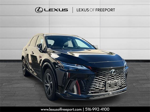 2023 Lexus RX 350 Premium AWD