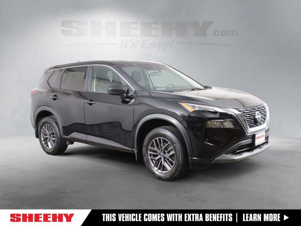 2023 Nissan Rogue S AWD