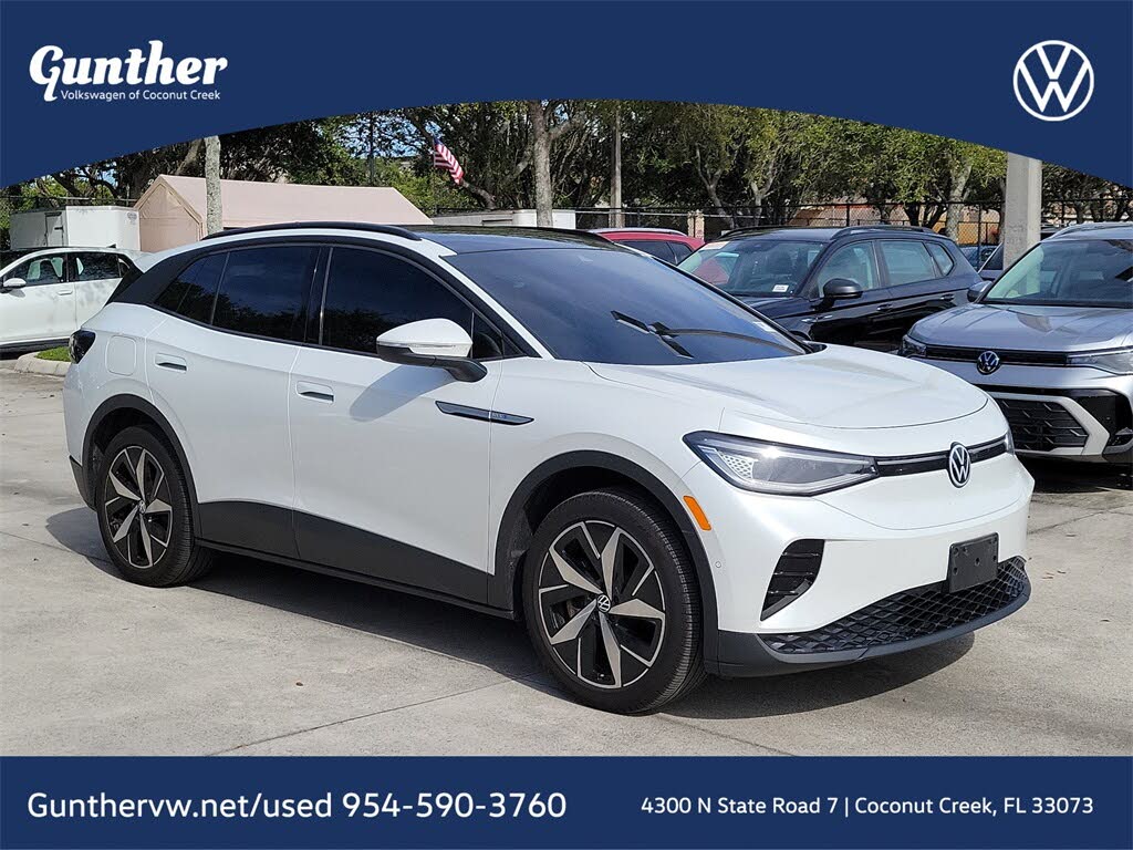 2023 Volkswagen ID.4 S RWD