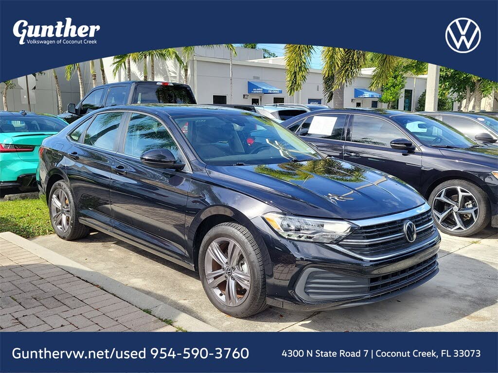 2023 Volkswagen Jetta 1.5T SE FWD