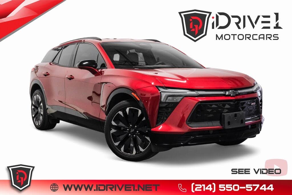 2024 Chevrolet Blazer EV RS eAWD