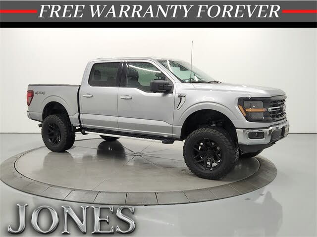 2024 Ford F-150 XLT SuperCrew 4WD