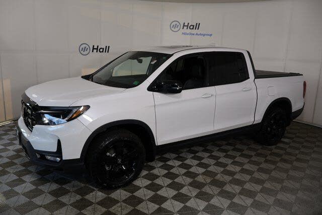 2024 Honda Ridgeline Black Edition AWD