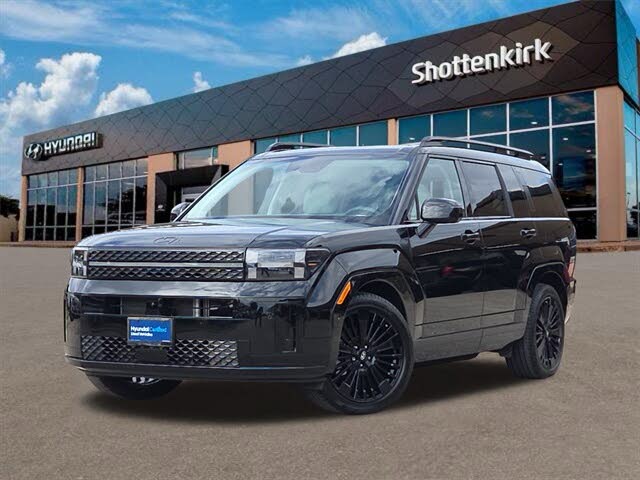 2024 Hyundai Santa Fe Hybrid Calligraphy AWD