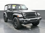 Jeep Wrangler Sport 2-Door 4WD