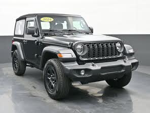 Jeep Wrangler Sport 2-Door 4WD