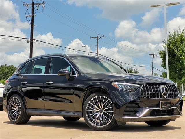 2024 Mercedes-Benz GLC AMG GLC 43 4MATIC