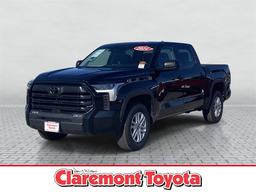 2024 Toyota Tundra SR5 CrewMax Cab 4WD