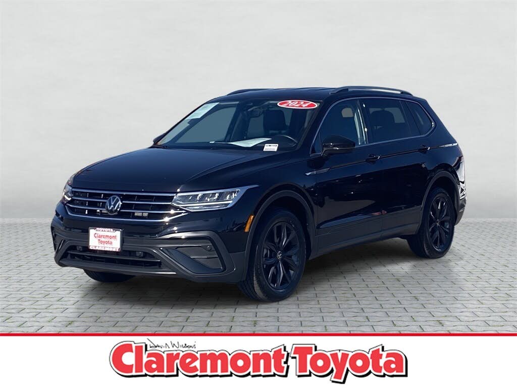 2024 Volkswagen Tiguan SE FWD