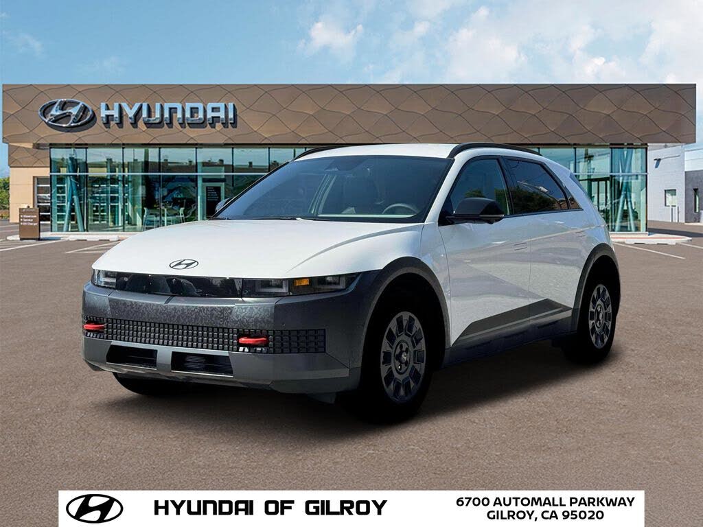 2025 Hyundai Ioniq 5 XRT AWD