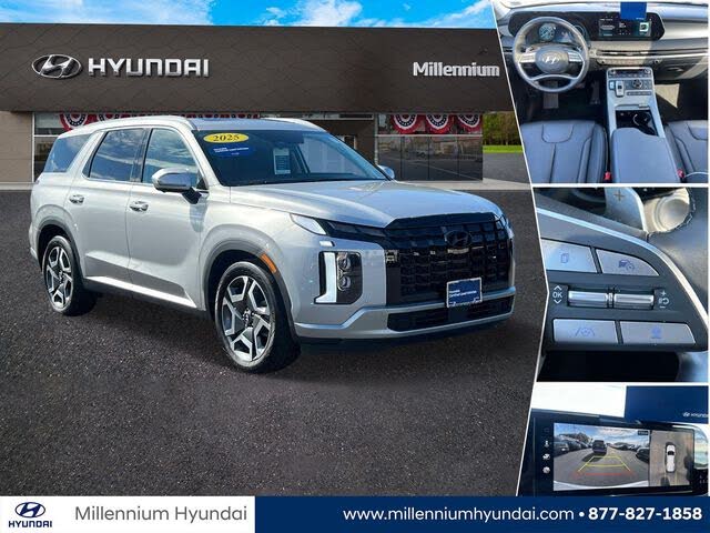 2025 Hyundai Palisade SEL Premium AWD